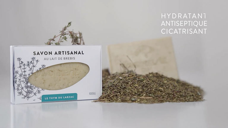 PACKSHOT | Savonnerie du Larzac