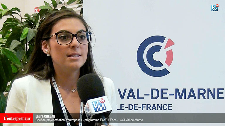 REPORTAGE | CCI 94 : L’entrepreneuriat au féminin