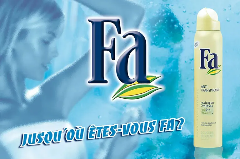 Identité de campagne Jusqu'où êtes-vous FA ?