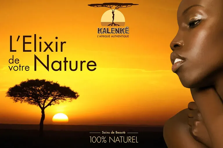 Identité de marque Kalenké