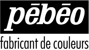 Illustration du logo de Pébéo