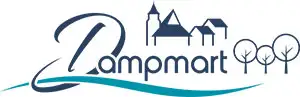 Création du logo officiel de la Ville de Dampmart